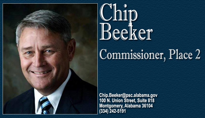 Commissioner Beeker